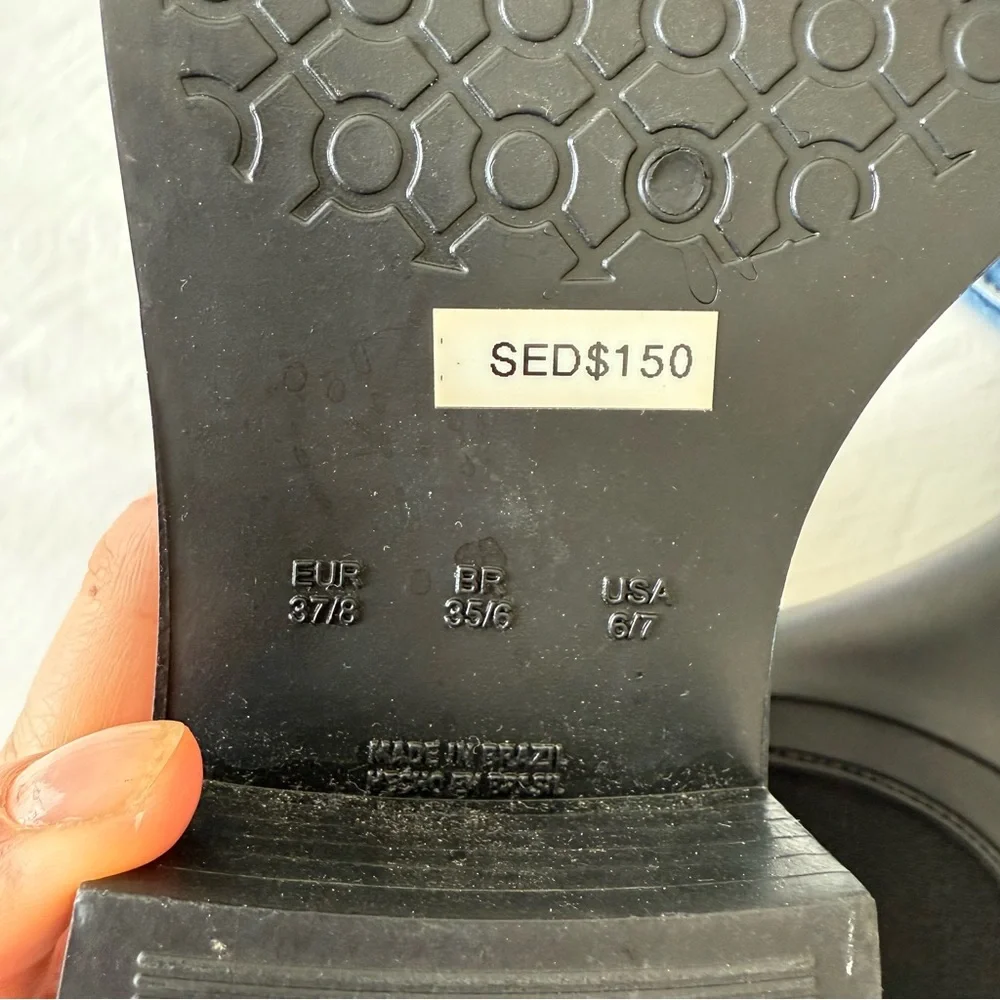 Kate‎ Spade Sedgewick Rain Boots Size 6